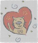 pattern Animals Cats
