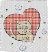 pattern Animals Cats