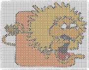 pattern Letters & numbers Animals