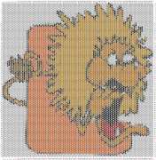 pattern Letters & numbers Animals
