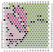 pattern Animals Butterflies