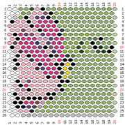 pattern Animals Butterflies