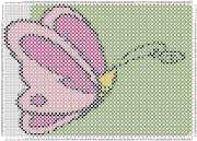 pattern Animals Butterflies