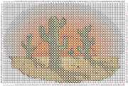 pattern Plants Cactuses