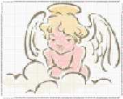 pattern People Children Religion Angels