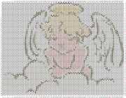 pattern People Children Religion Angels