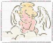 pattern People Children Religion Angels