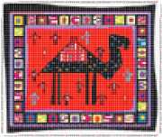 pattern Animals Camels