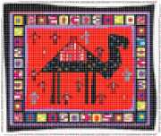 pattern Animals Camels