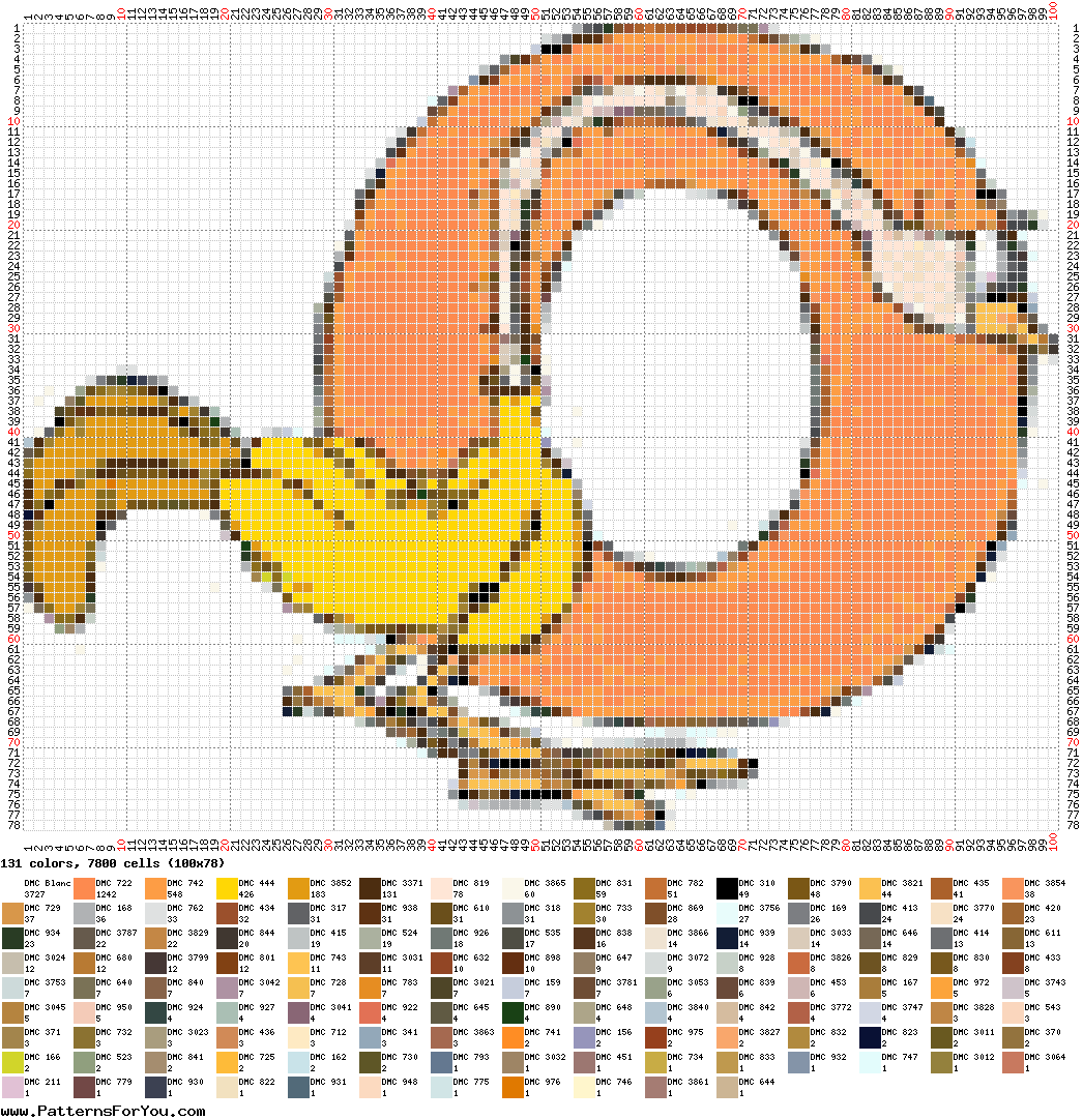 pattern Animals Birds Letters & numbers Animals