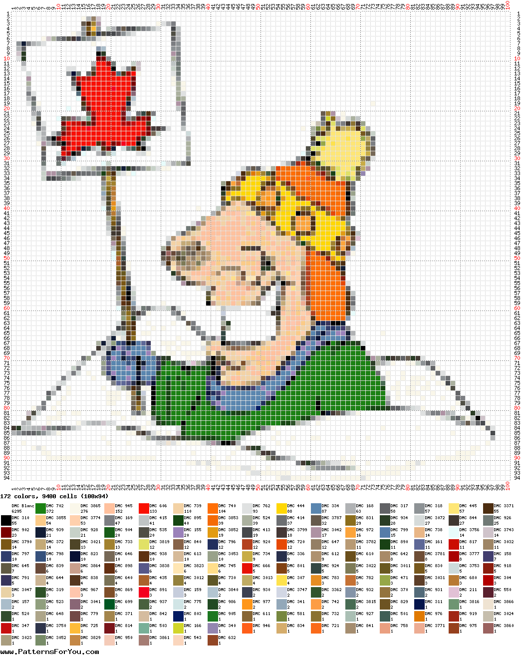 pattern Countries Canada Flags