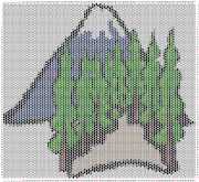 pattern Plants Trees