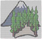 pattern Plants Trees