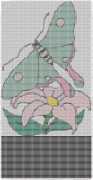 pattern Animals Butterflies