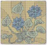 pattern Plants Flowers