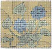 pattern Plants Flowers