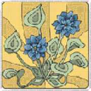 pattern Plants Flowers