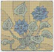 pattern Plants Flowers