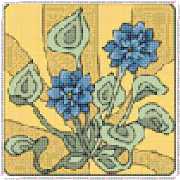 pattern Plants Flowers