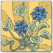 pattern Plants Flowers