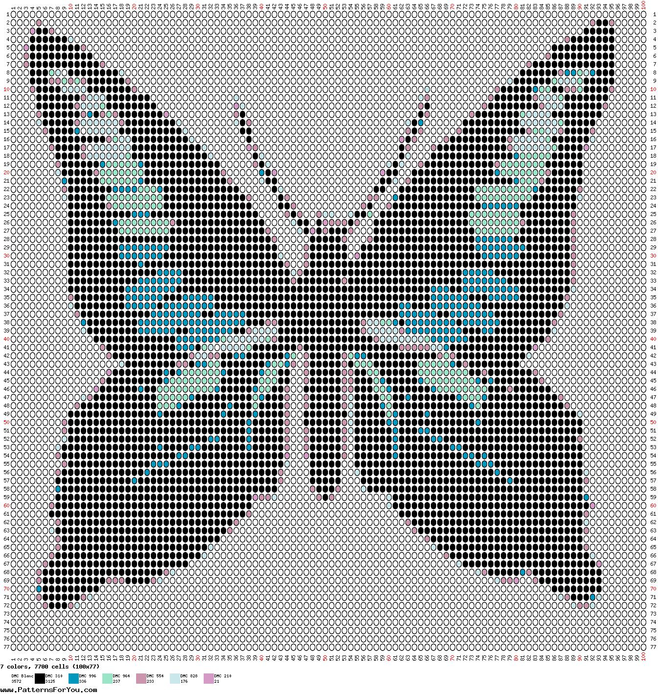 pattern Animals Butterflies