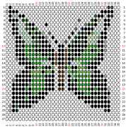 pattern Animals Butterflies