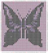pattern Animals Butterflies