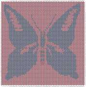 pattern Animals Butterflies