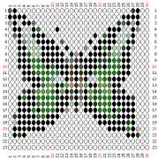 pattern Animals Butterflies
