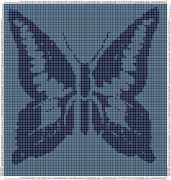 pattern Animals Butterflies