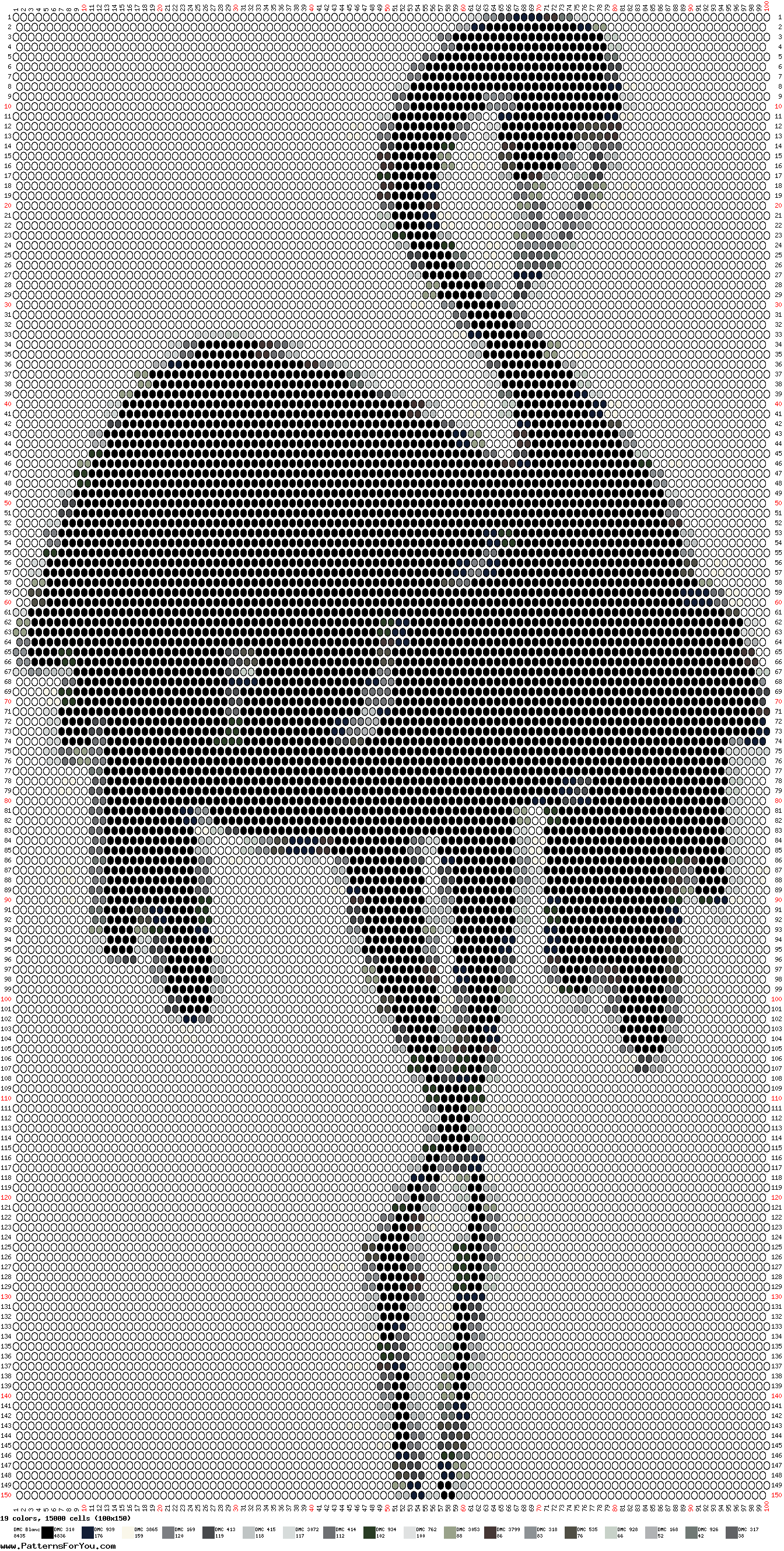 pattern Animals Flamingo