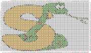 pattern Letters & numbers Animals