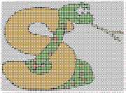 pattern Letters & numbers Animals