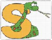 pattern Letters & numbers Animals
