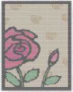 pattern Plants Roses