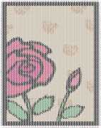 pattern Plants Roses