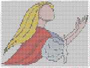 pattern People Women