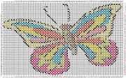 pattern Animals Butterflies