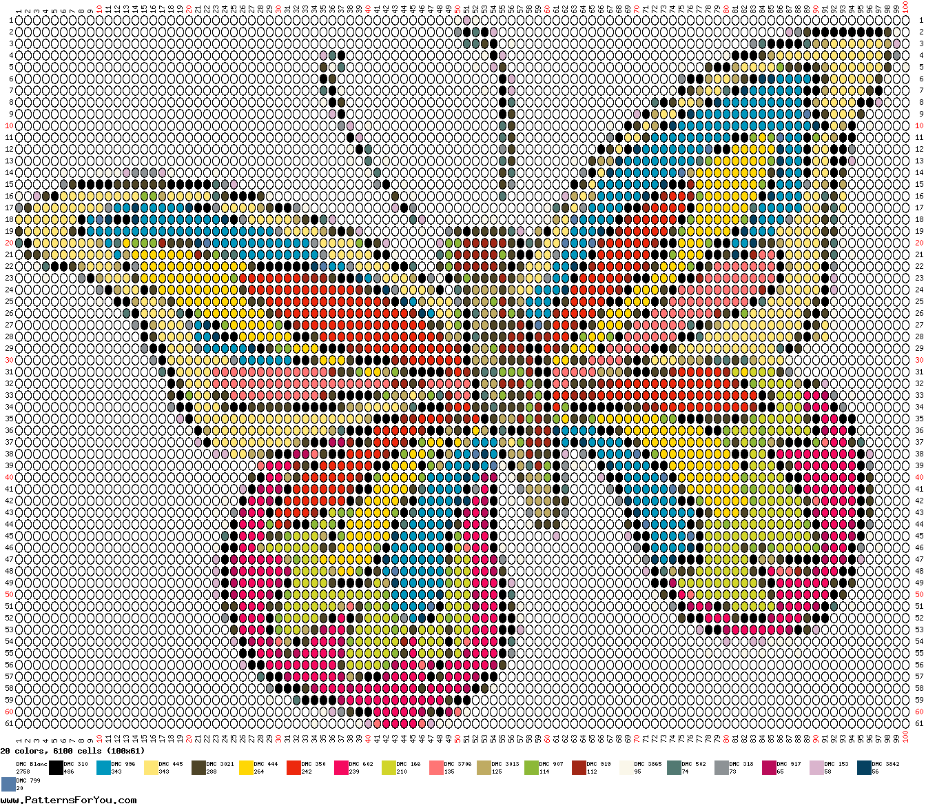 pattern Animals Butterflies