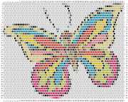 pattern Animals Butterflies