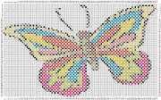 pattern Animals Butterflies