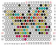pattern Animals Butterflies