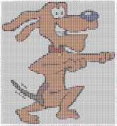 pattern Sports Running Animals Dogs