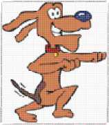 pattern Sports Running Animals Dogs