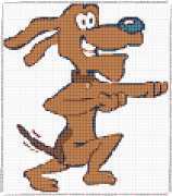 pattern Sports Running Animals Dogs