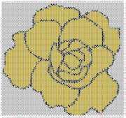 pattern Plants Roses
