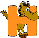 image Letters & numbers Animals