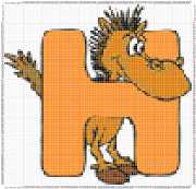 pattern Letters & numbers Animals