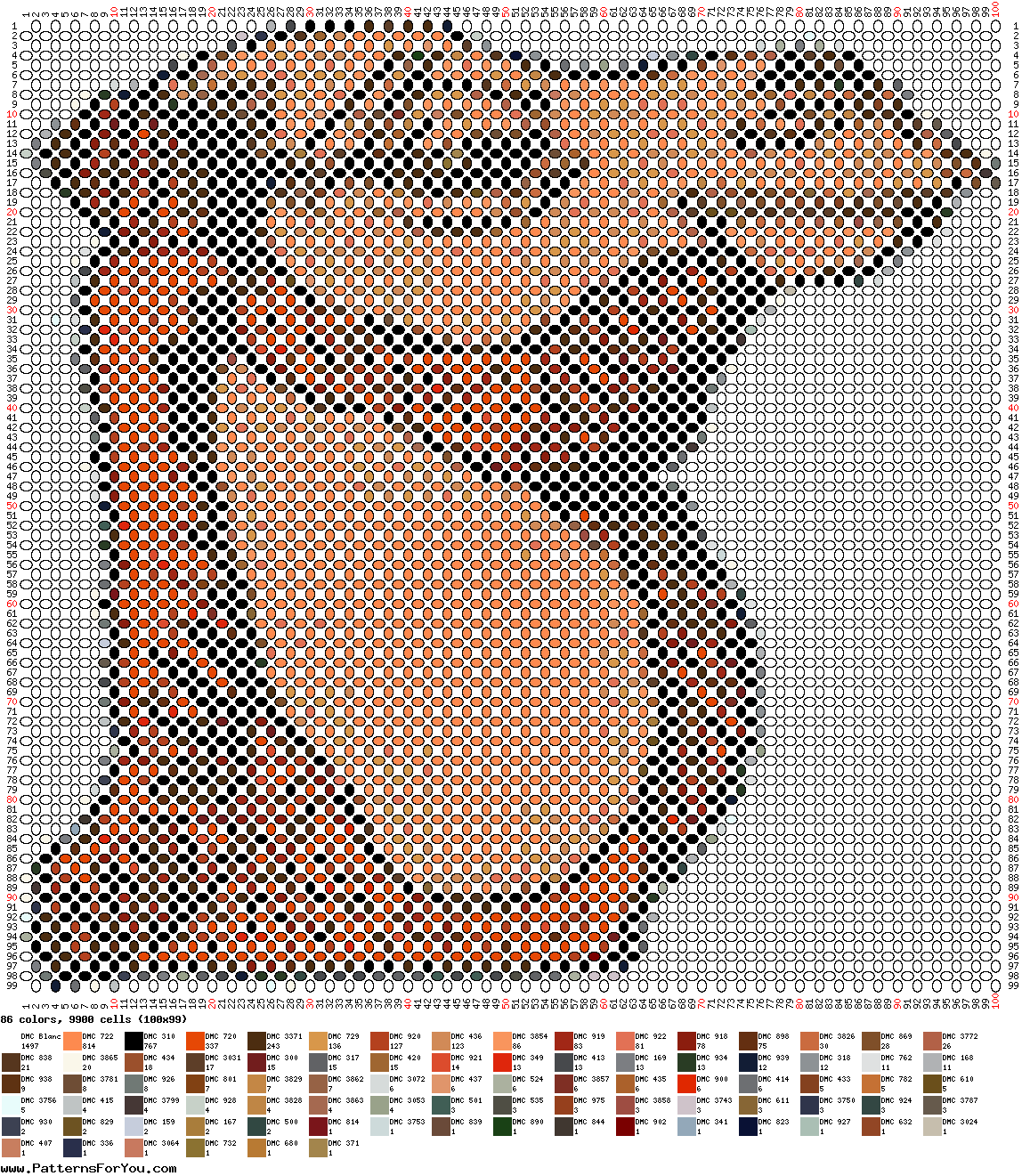 pattern Animals Camels