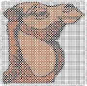 pattern Animals Camels